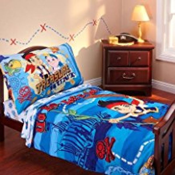 Toddler Bed Linens