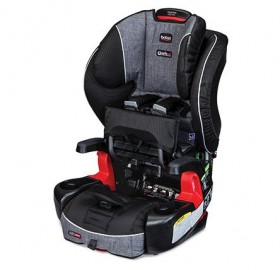 Britax Frontier Clicktight Booster Car Seat - Coastal Baby Rentals