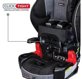 Britax Frontier Clicktight Booster Car Seat - Coastal Baby Rentals