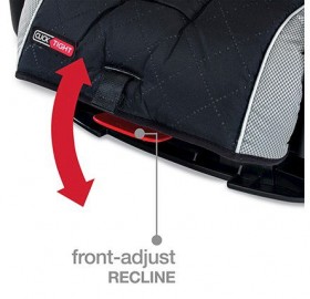 Britax Frontier Clicktight Booster Car Seat - Coastal Baby Rentals