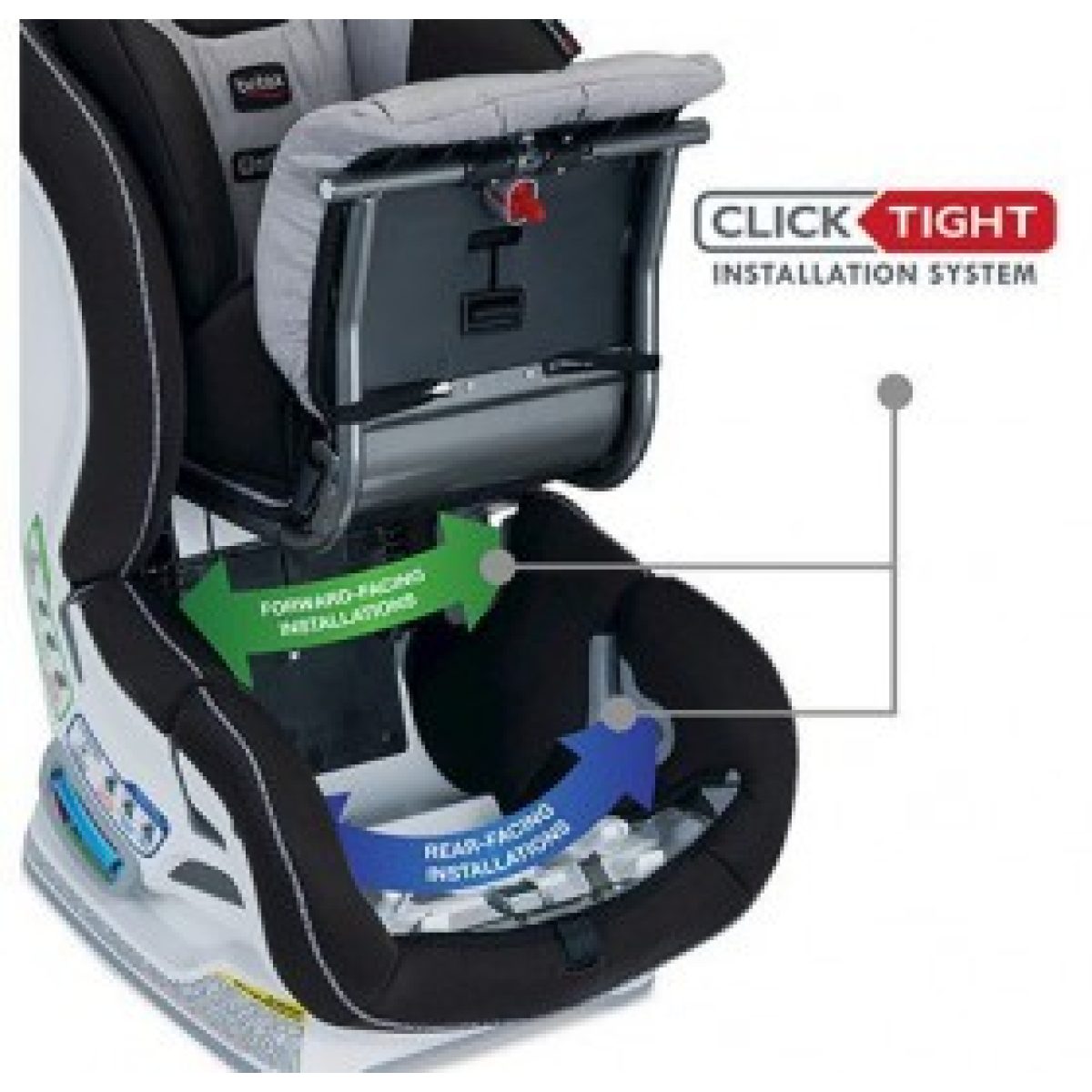 uppababy aria review UPPAbaby Aria V2 Infant Car Seat + Base – Baby Grand main image 1