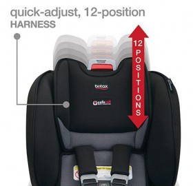 Infant Car Seat Deluxe  Britax B-SAFE 35 ELITE - Coastal Baby Rentals