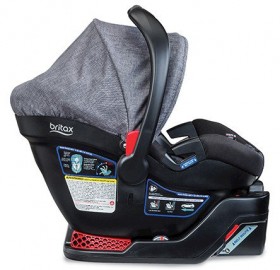 Infant Car Seat Deluxe  Britax B-SAFE 35 ELITE - Coastal Baby Rentals
