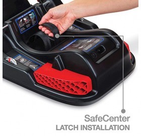 Infant Car Seat Deluxe – Britax B-SAFE 35 ELITE - Coastal Baby Rentals