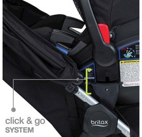 Infant Car Seat Deluxe  Britax B-SAFE 35 ELITE - Coastal Baby Rentals