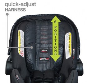 Infant Car Seat Deluxe  Britax B-SAFE 35 ELITE - Coastal Baby Rentals
