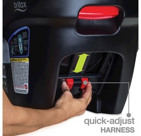 Infant Car Seat Deluxe  Britax B-SAFE 35 ELITE - Coastal Baby Rentals