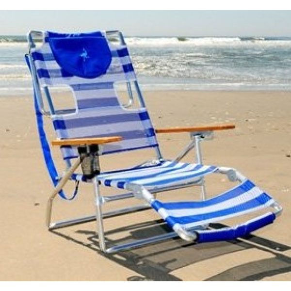Beach Lounge Chair – Deluxe