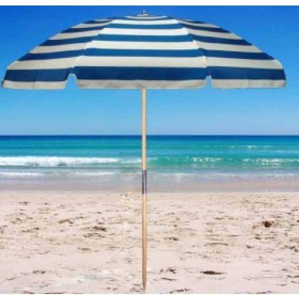 Sun Blocking Beach Umbrella
