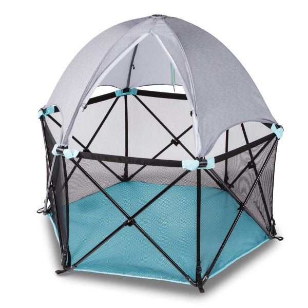 Pop ‘N Play™ Deluxe Ultimate Playard