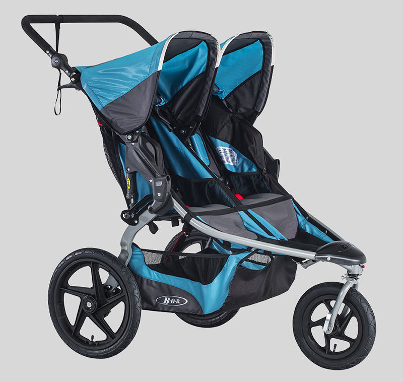 BOB Jogger - Single (Newer & NO BEACH) - Coastal Baby Rentals
