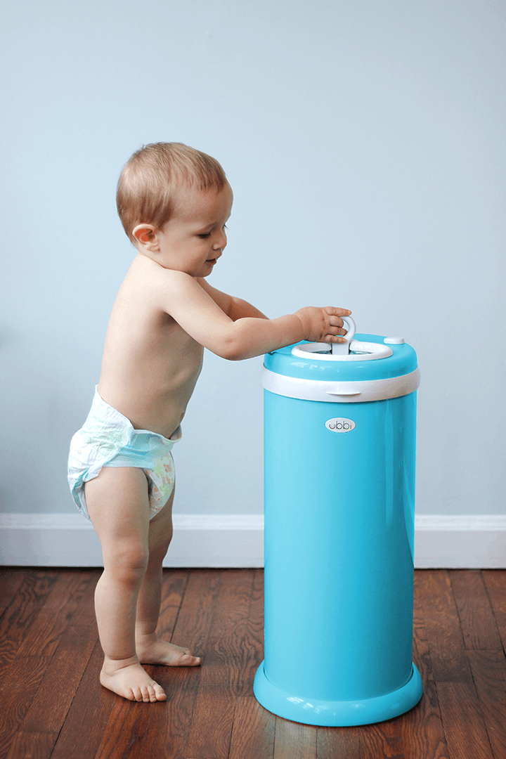 Duke Rentals Diapers Ubbi Diaper Pail - Coastal Baby Rentals