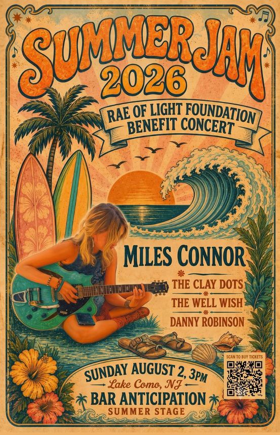 Coastal Baby Rentals Is A Proud Gold Record Sponsor Of The Summer Jam 2026 Benefit Concert